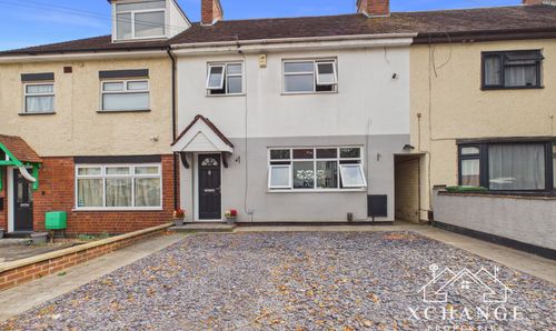 20 Ivanhoe Avenue, Nuneaton, CV11 4RW