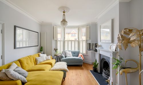 Swaffield Road, Earlsfield, SW18