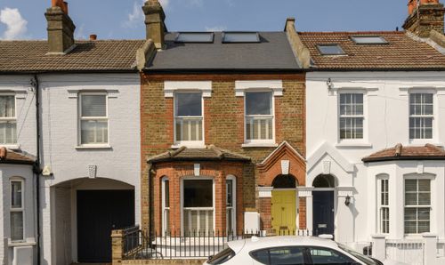 Swaffield Road, Earlsfield, SW18