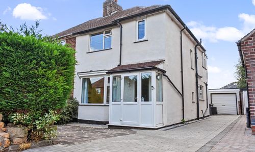 Woodland Grove, Beeston, NG9