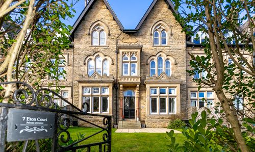 Image of Roseville Avenue, Harrogate, HG1