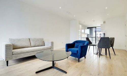 Forrester Way, London, E15