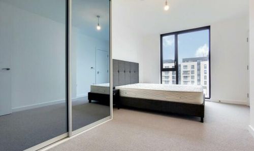 Forrester Way, London, E15