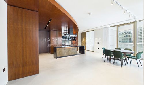 Park Drive, London, E14