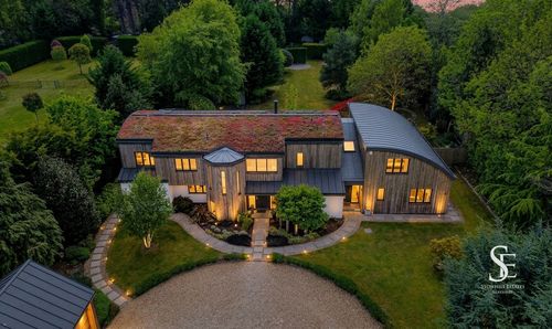 Finchampstead, RG40