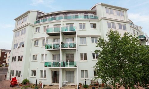 Flat 19, De Montfort Crescent Great Union Road, St. Helier