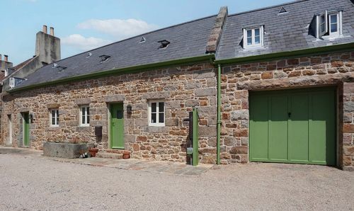 L'Etab'Le La Route De Trodez, St. Ouen
