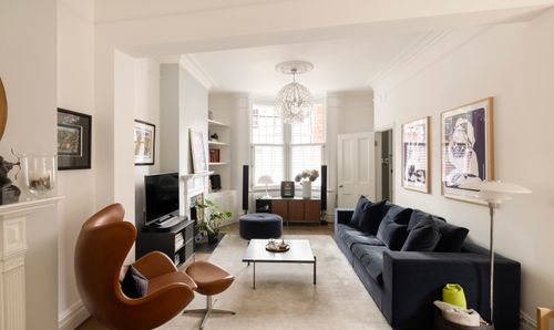 Netherford Road, Clapham, SW4