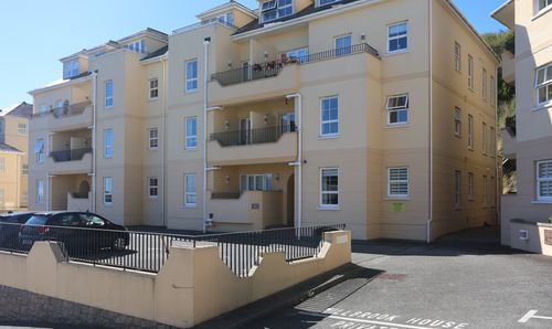 12 Churchill House, Park Heights Old St. Johns Road