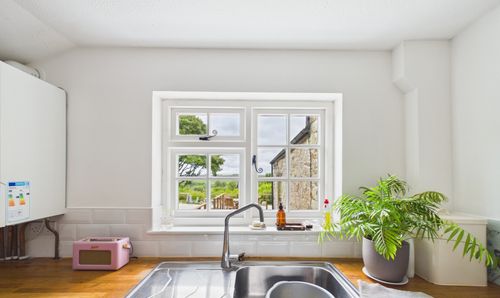 Utility room