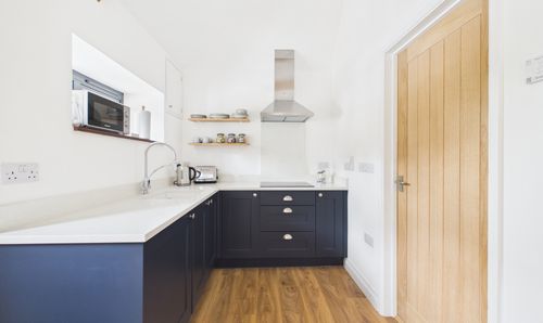 Annexe kitchen