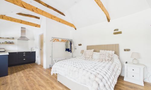 Annexe bedroom