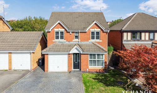 41 Lilleburne Drive, Nuneaton, CV10 9SE
