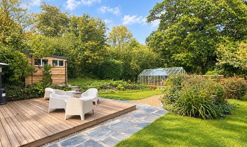 Decking