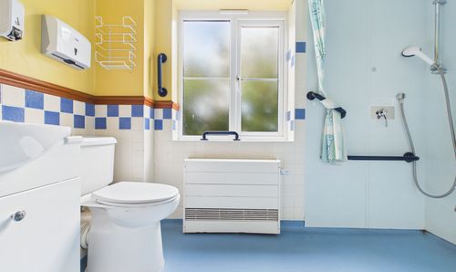 Rendle Wet Room