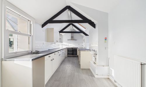 Valley View Kitchen