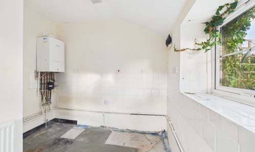 Annexe Utility / Kitchen