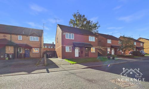 30 Thorncliffe Way, Nuneaton, CV10 0XT