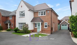 A photo of house for sale on Passchendaele Drive, Burbage, LE10 from Picker Elliott, Hinckley