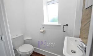A photo of house to rent on Bosworth Close, Hinckley, LE10 from Picker Elliott Hinckley