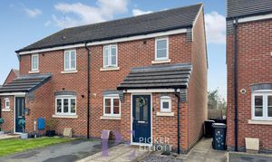 Kinross Way, Hinckley, LE10 thumbnail photo