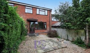 Sherwood Road, Stoke Golding, CV13 photo