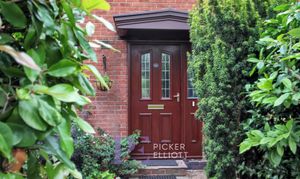 A photo of house for sale on Sherwood Road, Stoke Golding, CV13 from Picker Elliott Hinckley