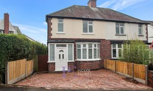 A photo of house to rent on Linden Road, Hinckley, LE10 from Picker Elliott, Hinckley