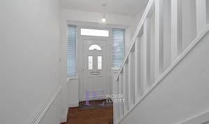 A photo of house to rent on Linden Road, Hinckley, LE10 from Picker Elliott Hinckley