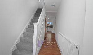 A photo of house to rent on Linden Road, Hinckley, LE10 from Picker Elliott Hinckley