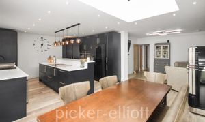 A photo of house for sale on The Meadows, Burbage, LE10 from Picker Elliott Hinckley