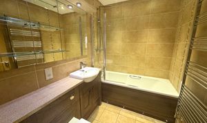Main bathroom