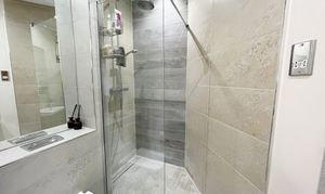 shower