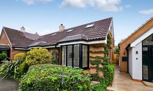 A photo of house to rent on Annexe at  Shakespeare Drive, Hinckley, LE10 from Picker Elliott, Hinckley