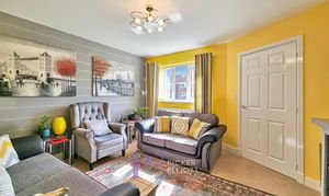 Lockley Gardens, Sapcote, LE9 thumbnail photo