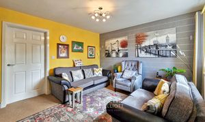 Lockley Gardens, Sapcote, LE9 thumbnail photo