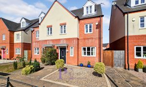 Lockley Gardens, Sapcote, LE9 thumbnail photo