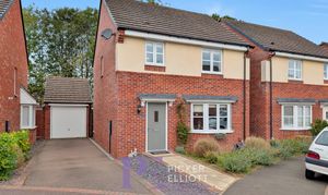 Bonneville Road, Hinckley, LE10 thumbnail photo
