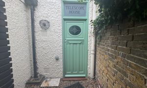 Front door 