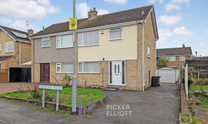 Tennyson Road, Hinckley, LE10 thumbnail photo