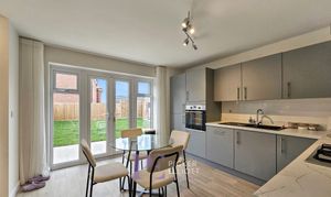 A photo of house to rent on Skylark Road, Hinckley, LE10 from Picker Elliott Hinckley