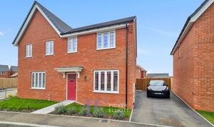 A photo of house to rent on Skylark Road, Hinckley, LE10 from Picker Elliott, Hinckley