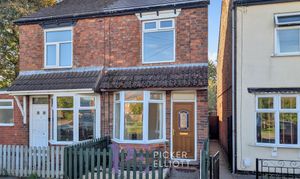 A photo of house for sale on Stanton Road, Sapcote, LE9 from Picker Elliott Hinckley