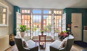 A photo of house for sale on The Courtyard, Higham Lane, CV13 from Picker Elliott Hinckley