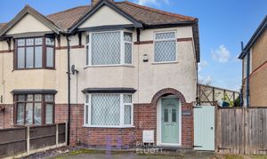 A photo of house for sale on Sunnydale Road, Hinckley, LE10 from Picker Elliott, Hinckley