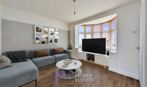 A photo of house for sale on Eskdale Road, Hinckley, LE10 from Picker Elliott Hinckley