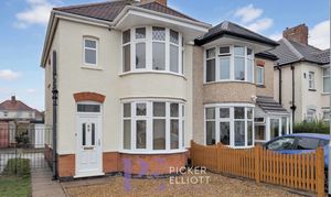 A photo of house for sale on Eskdale Road, Hinckley, LE10 from Picker Elliott, Hinckley