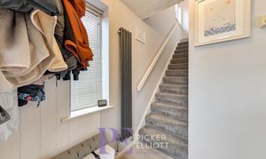 A photo of house for sale on Rydal Close, Hinckley, LE10 from Picker Elliott Hinckley