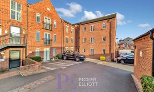 A photo of house for sale on Trinity Lane, Weavers Court, LE10 from Picker Elliott, Hinckley