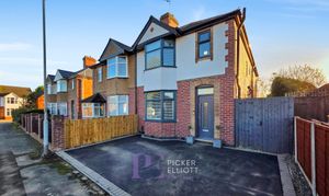 A photo of house for sale on Equity Road, Earl Shilton, LE9 from Picker Elliott, Hinckley